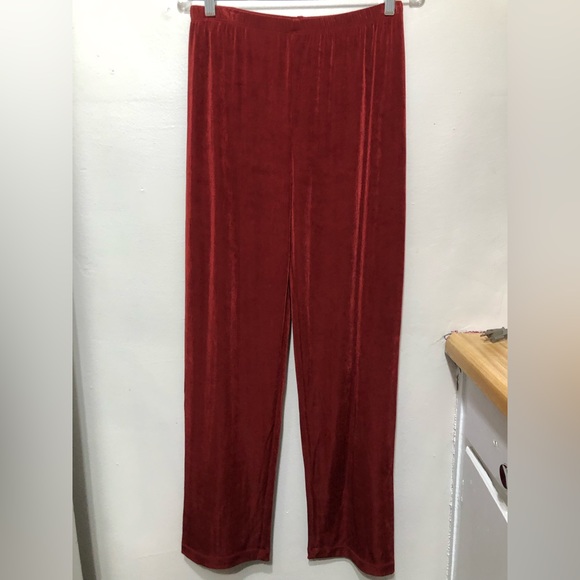 Chicos size 0 (small) copper colored slinky pants - Picture 3 of 4